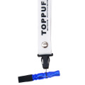 wholesale hookah hose tips mouthpiece shisha tips lanyard holder for neck custom logo hoc0218